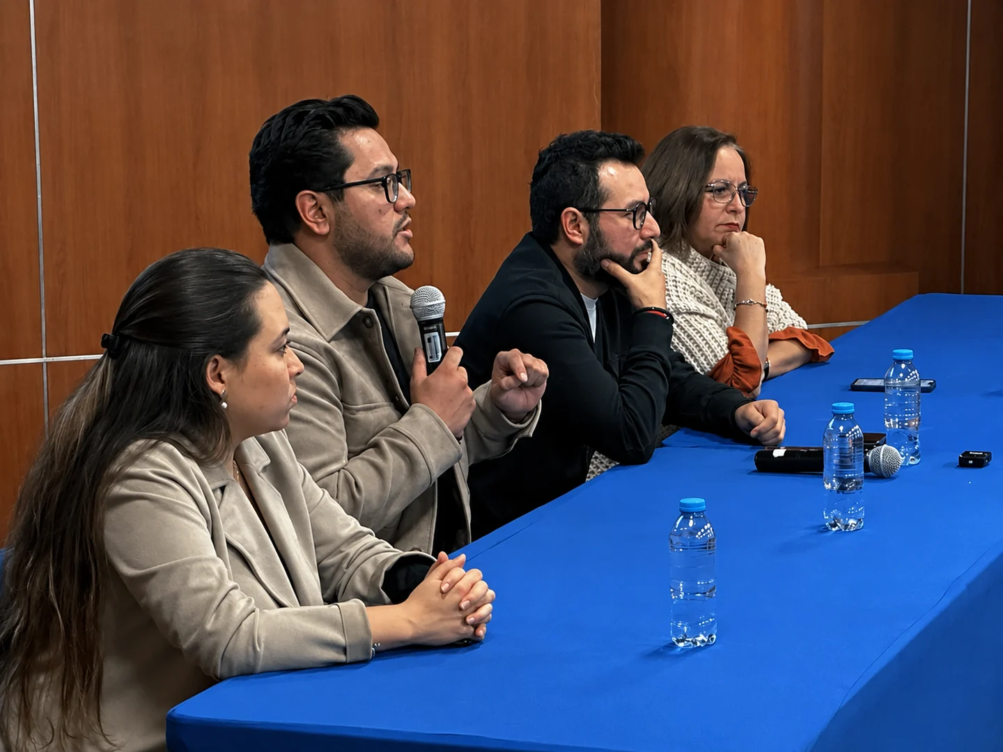 Sesión interactiva / Q&A
