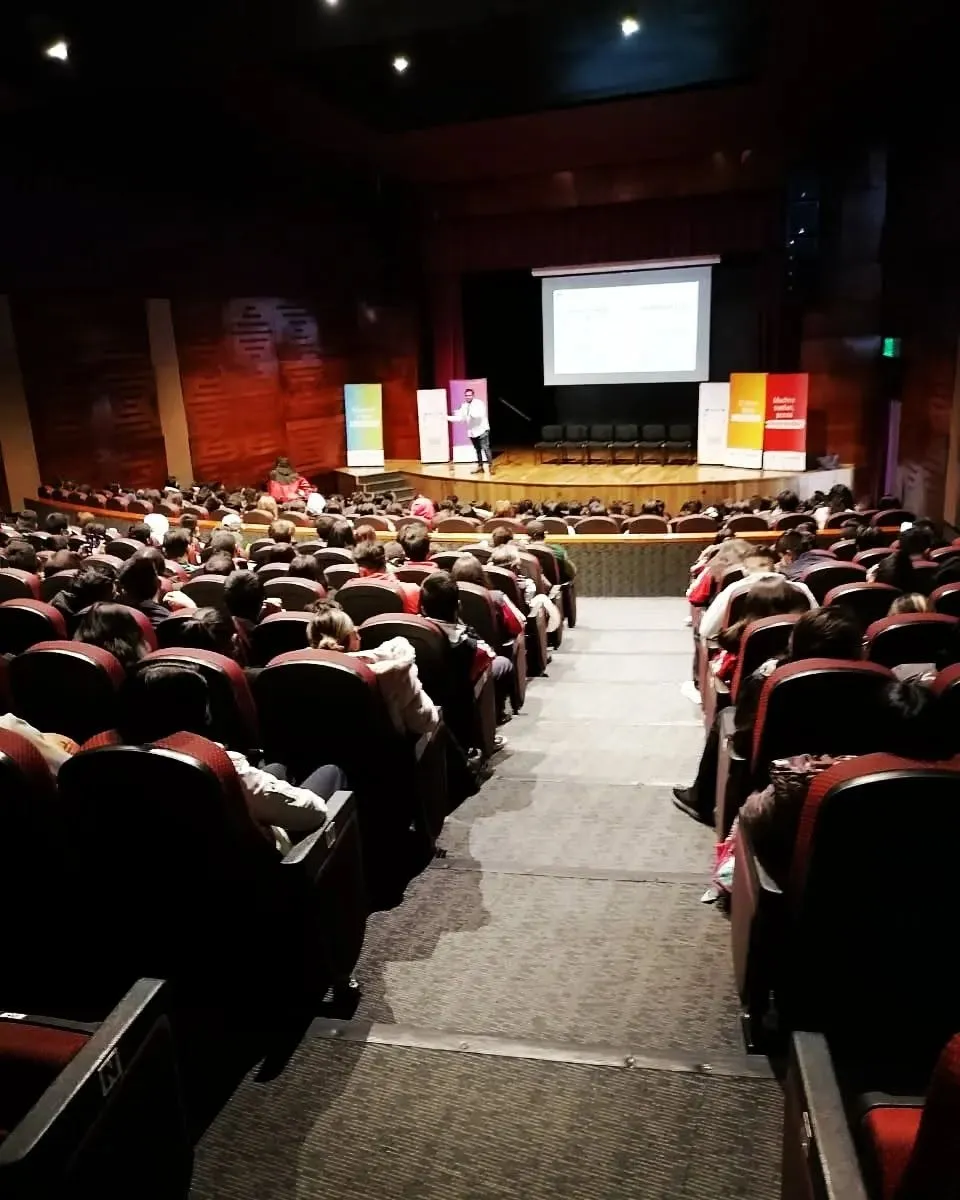 Audiencia corporativa