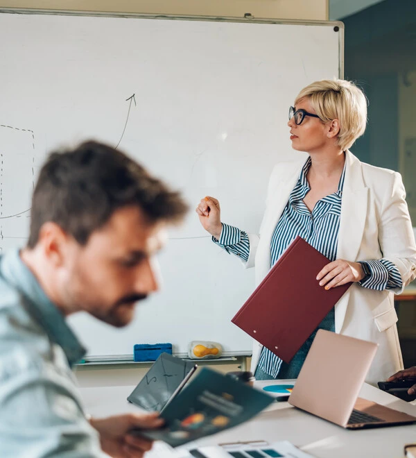 Formación y workshops — contexto de aplicación