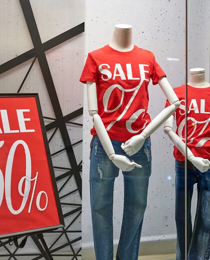 Despliegue de Retail Marketing